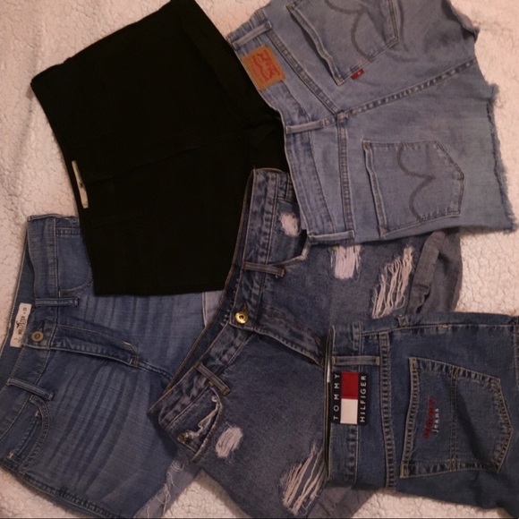 Denim Short Mystery Box - Picture 5 of 9